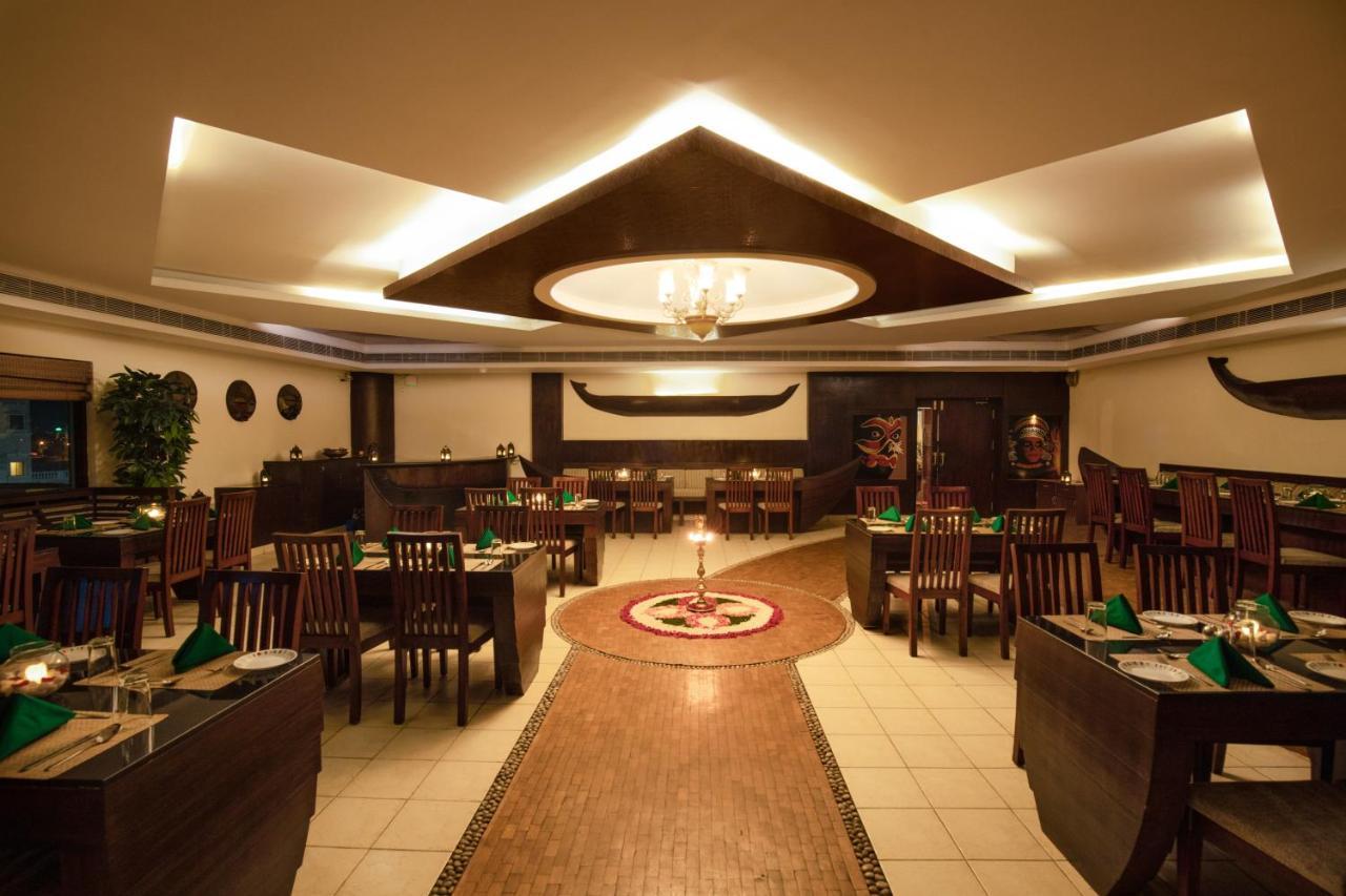 Jenneys Residency Hotel Coimbatore Exterior photo