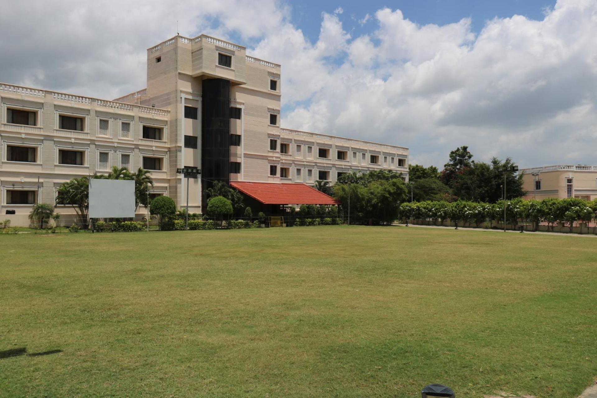 Jenneys Residency Hotel Coimbatore Exterior photo