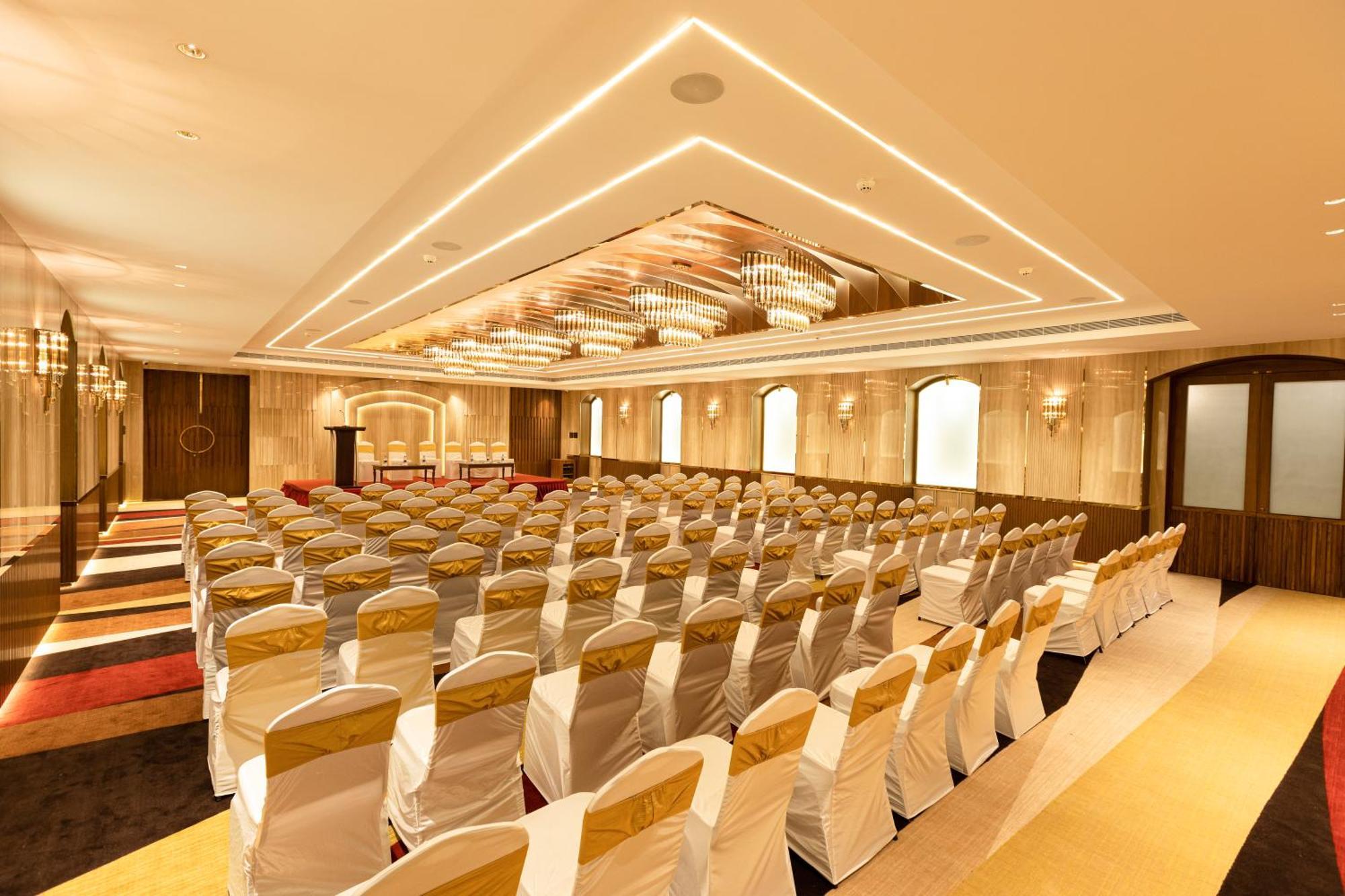 Jenneys Residency Hotel Coimbatore Exterior photo